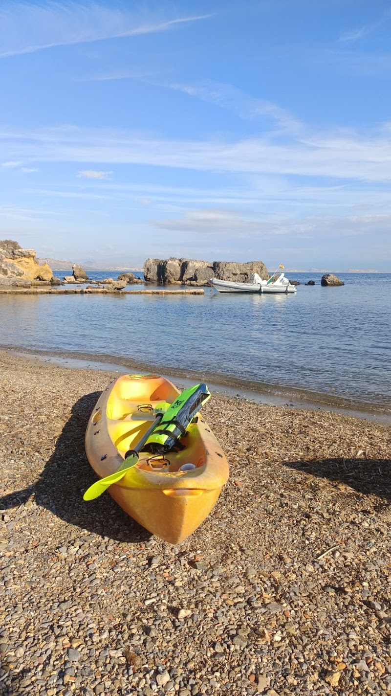 Imagen de Tabarkayak – Rutas Guiadas en Kayak a Tabarca