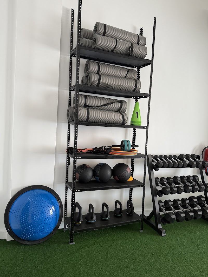 Imagen de La Cúpula Center – Centro de Entrenamiento