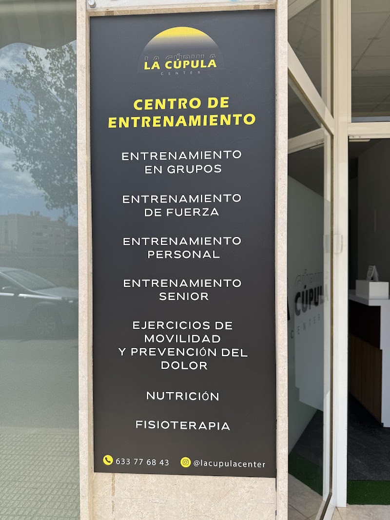 Imagen de La Cúpula Center – Centro de Entrenamiento