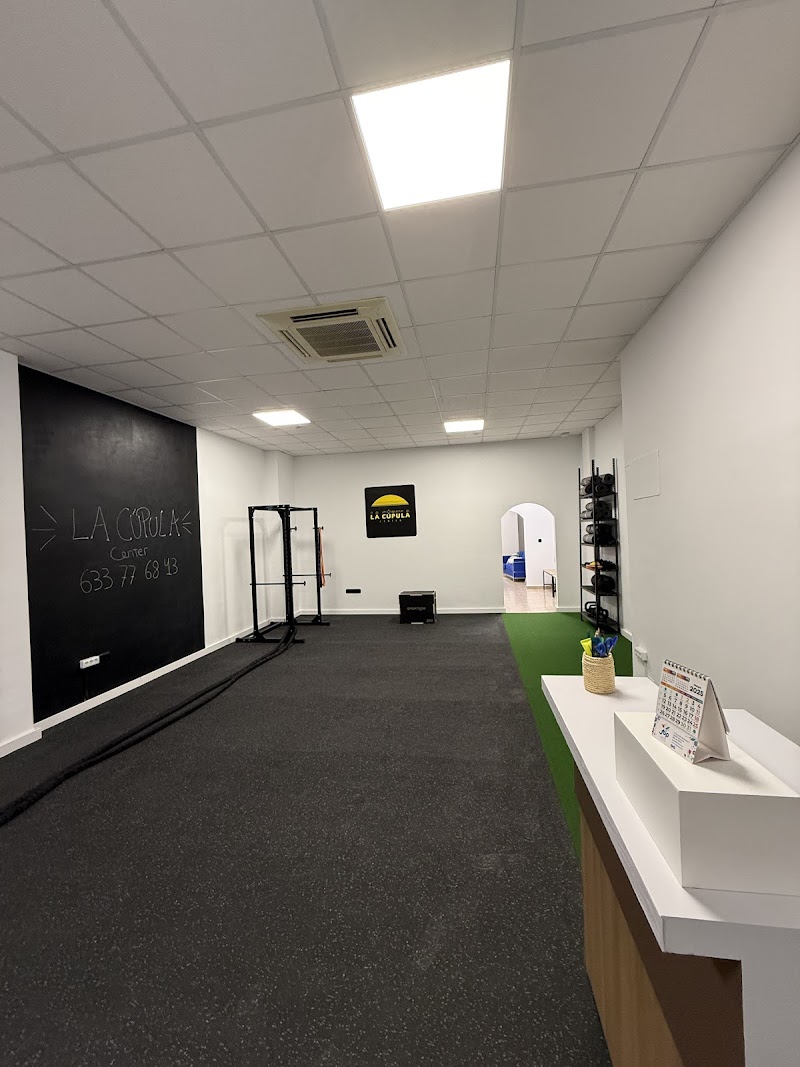 Imagen de La Cúpula Center – Centro de Entrenamiento