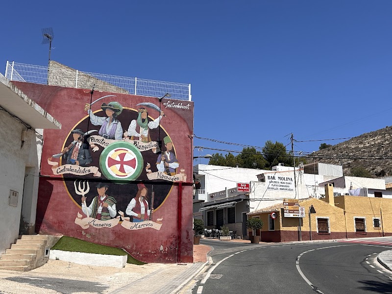 Imagen representativa de la localización