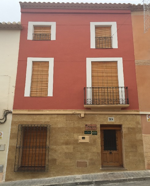 Imagen de Casa Rural la Xaquera