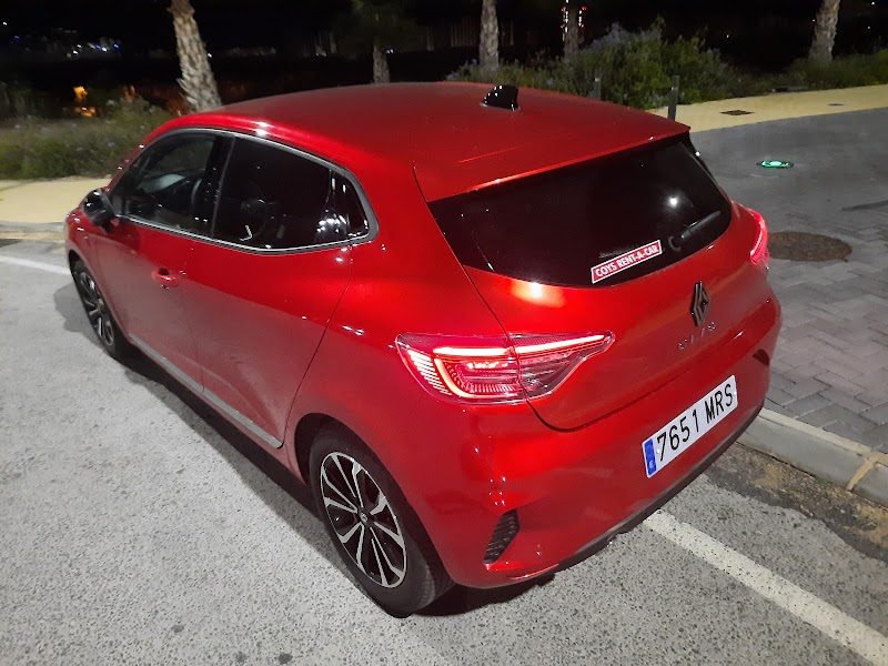 Imagen de Coys Rent a Car – Coys Parking