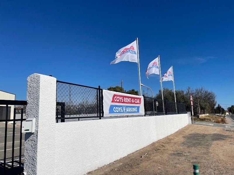 Imagen de Coys Rent a Car – Coys Parking