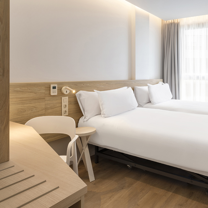 Imagen de B&b Hotel Alicante Centro