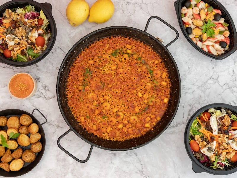 Imagen de Senyoret. Arrocería