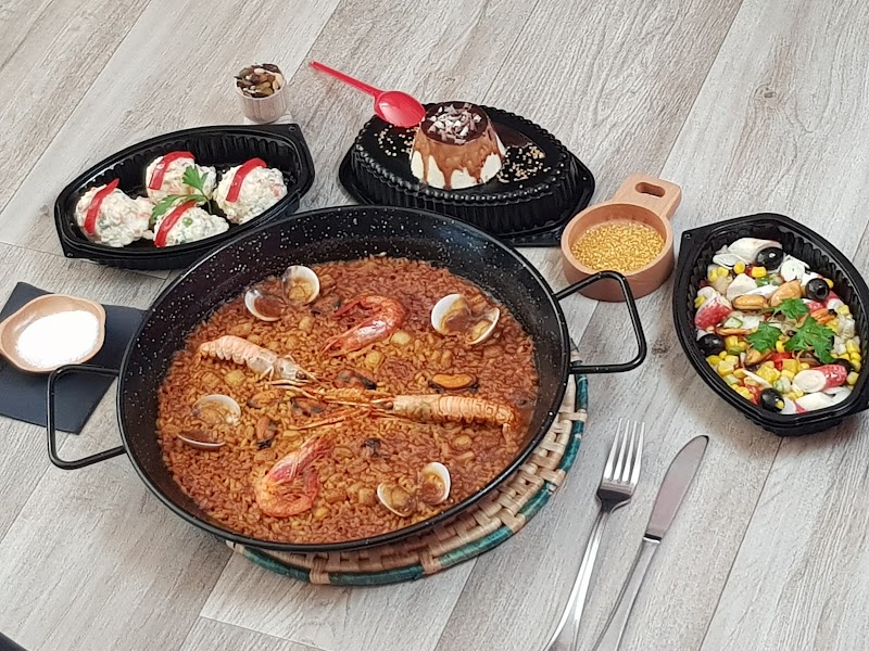 Imagen de Senyoret. Arrocería