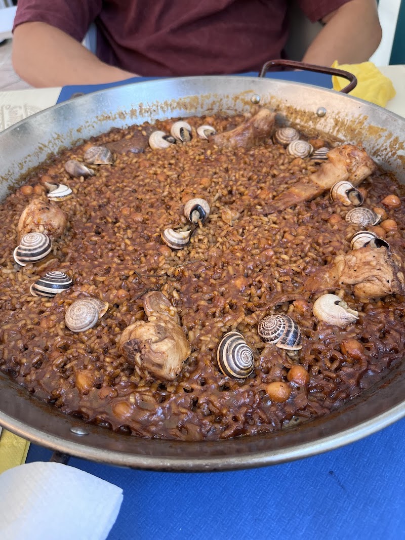 Imagen de negocio en Arrocería en Alacant