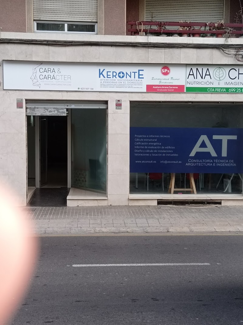 Imagen de Ley de Dependencia. Sociosanitarios. Keronte.