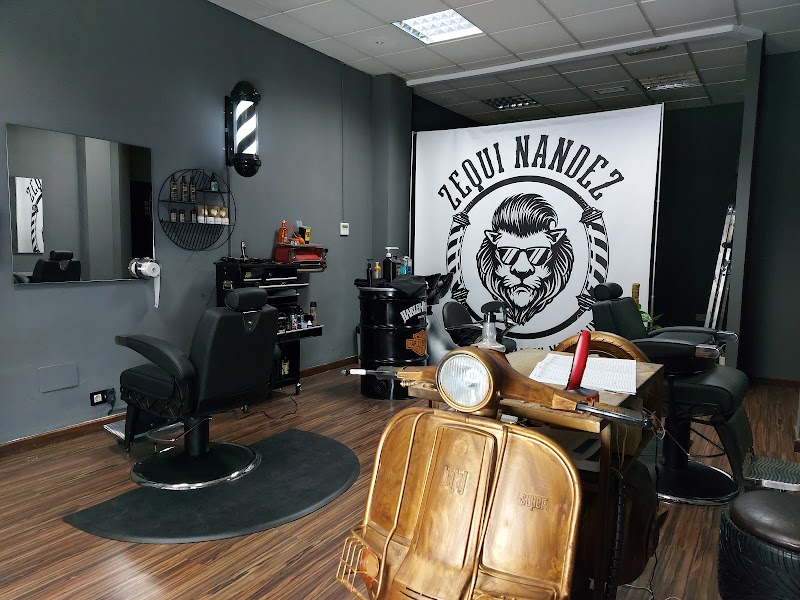 Imagen de Zequi Nandez Barbería & Imagen Masculina