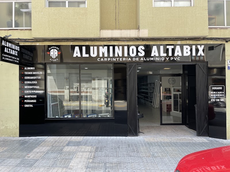 Imagen de Aluminios Altabix