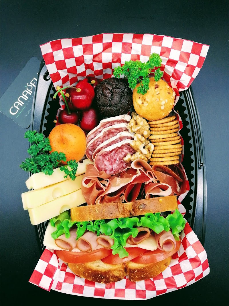 Imagen de Catering Canapelia