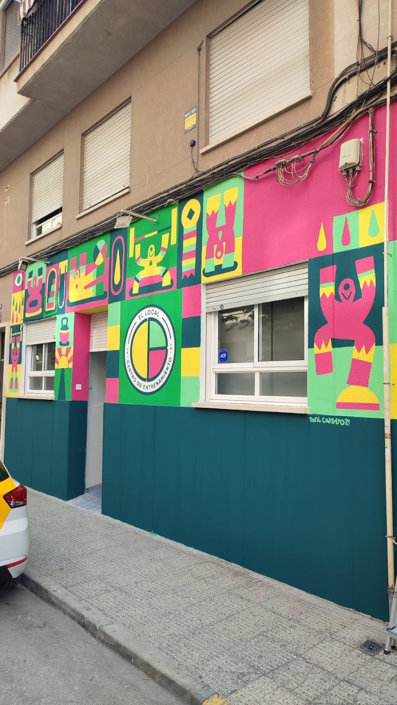 Imagen de El Local Centro de Entrenamiento