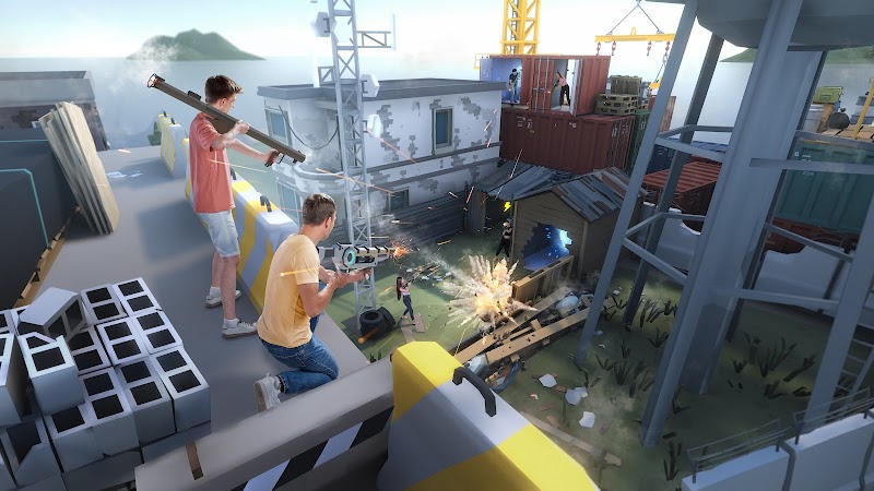 Imagen de Realidad Virtual Another World Alicante