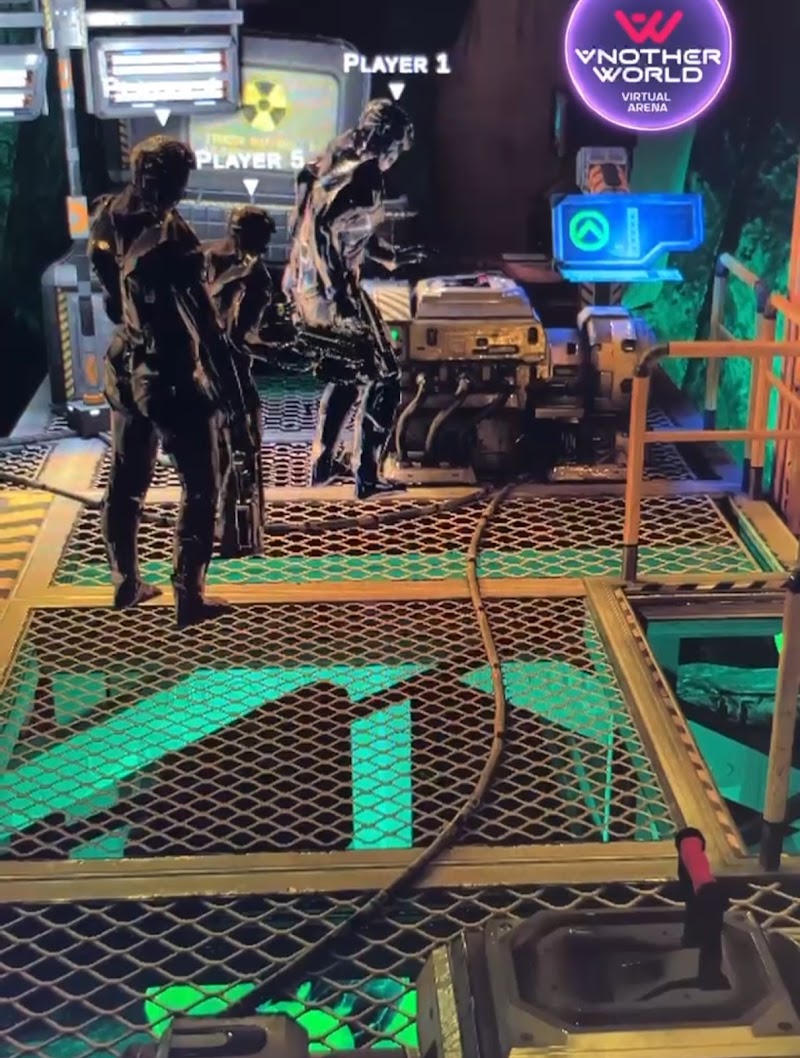 Imagen de Realidad Virtual Another World Alicante