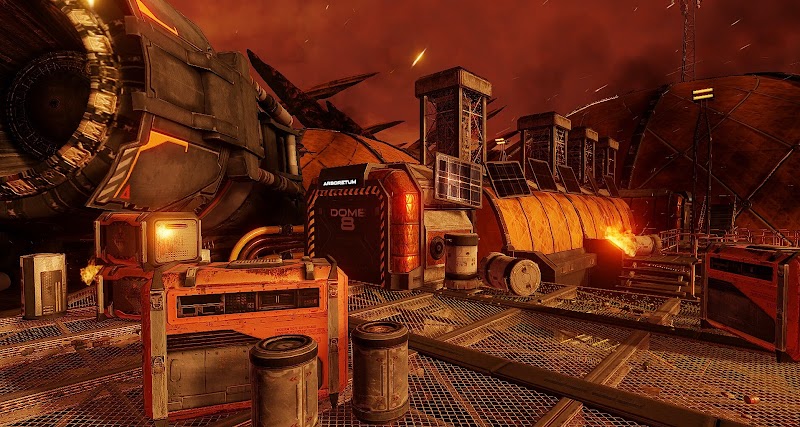 Imagen de Realidad Virtual Another World Alicante