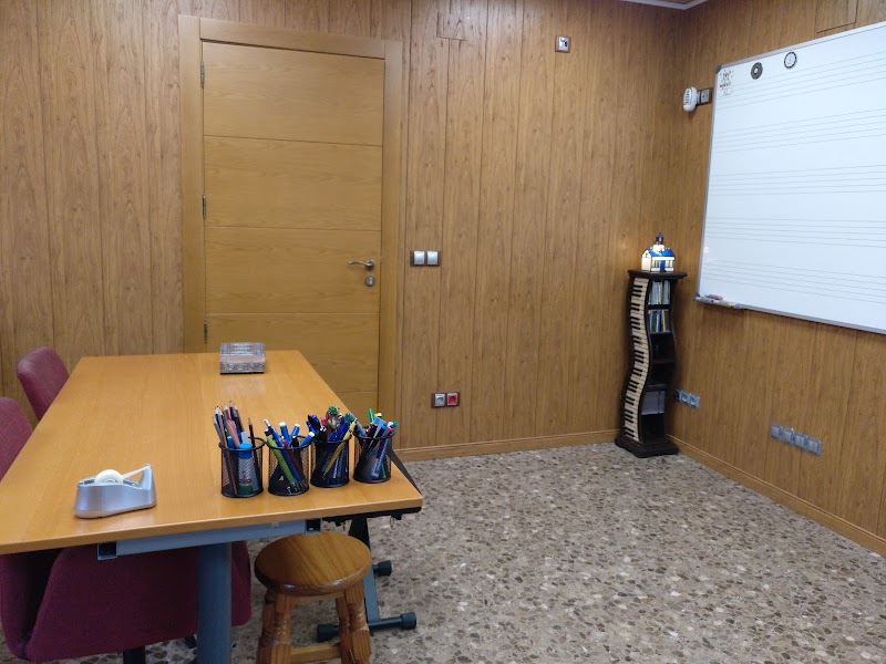 Imagen de negocio en Educación en San Vicente del Raspeig