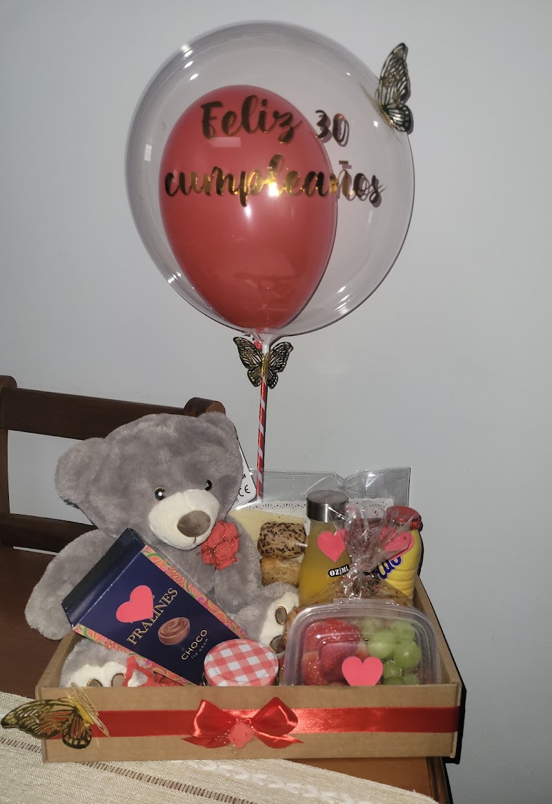 Imagen de Mys Desayunos Sorpresa