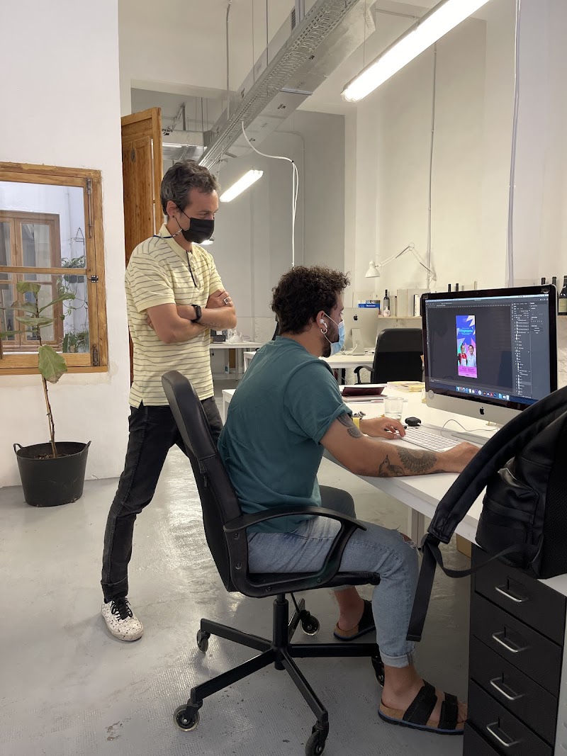 Imagen de Estudio de Diseño Gráfico Estratégico / Evangelisti y Cía.