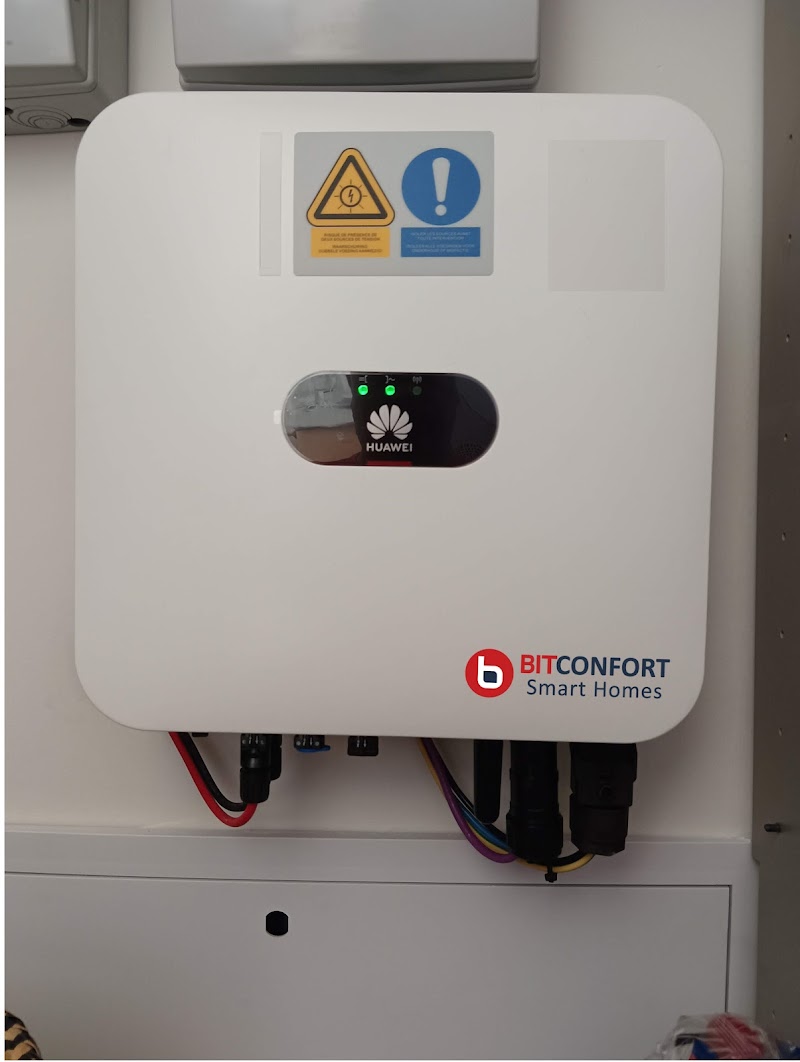 Imagen de Domotica Bitconfort