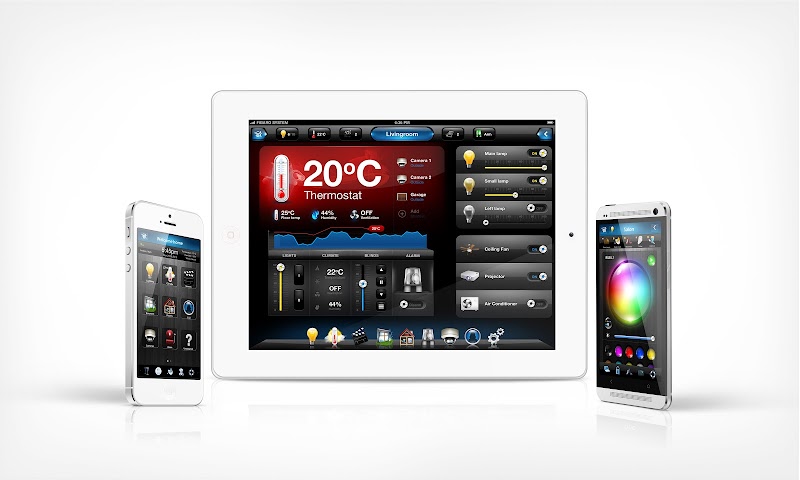 Imagen de Domotica Bitconfort