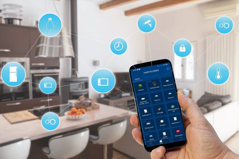 Imagen de Domotica Bitconfort