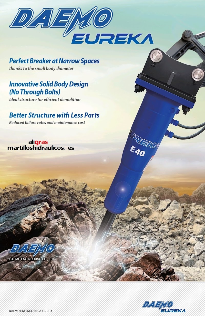 Imagen de Aligras Equipos, S.l.