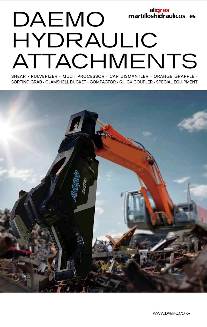 Imagen de Aligras Equipos, S.l.