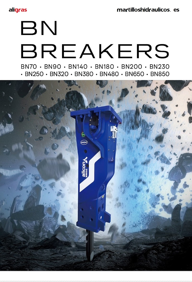 Imagen de Aligras Equipos, S.l.