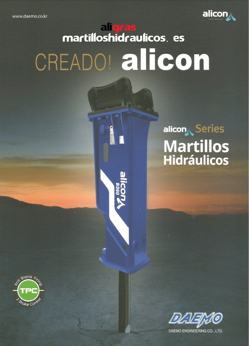 Imagen de Aligras Equipos, S.l.