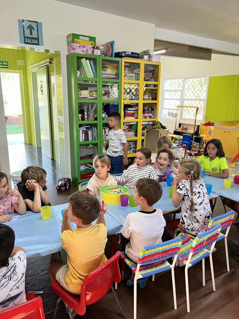 Imagen de El Jardín del Gigante