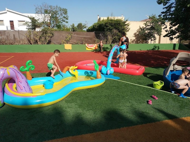 Imagen de El Jardín del Gigante