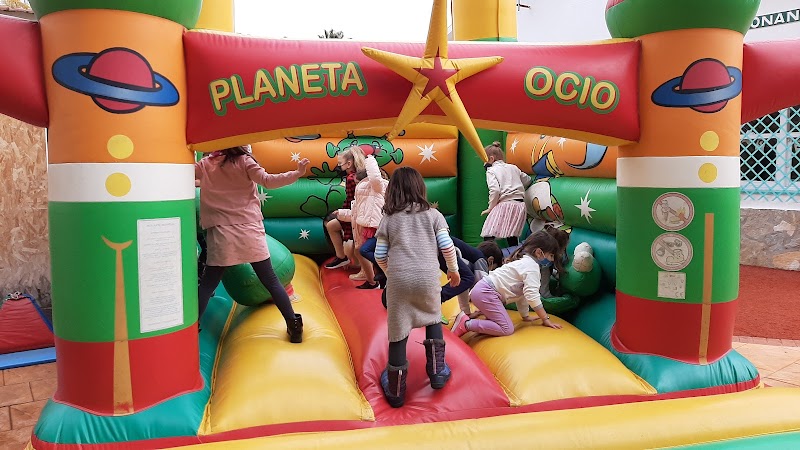 Imagen de El Jardín del Gigante