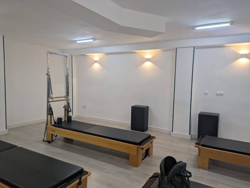 Imagen de Efecto Pilates