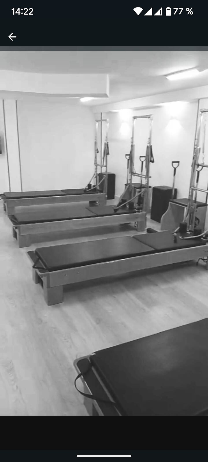 Imagen de Efecto Pilates