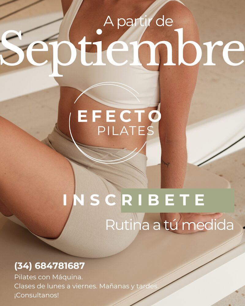 Imagen de Efecto Pilates