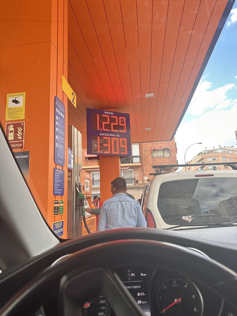 Imagen de Plenergy Alacant Iii – Alicante Iii (antes Plenoil)