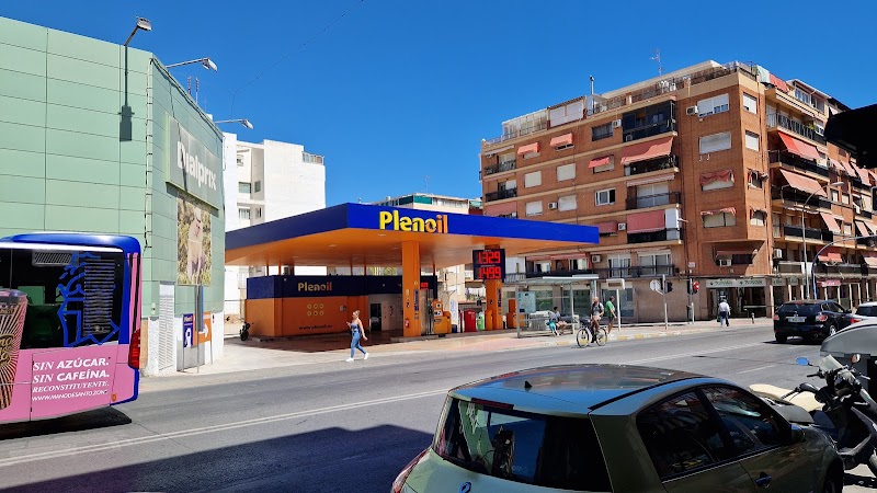Imagen de Plenergy Alacant Iii – Alicante Iii (antes Plenoil)