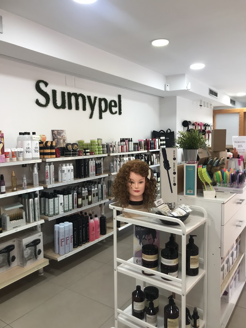 Imagen de Sumypel Productos Peluquería y Belleza Profesional y Público General Alicante
