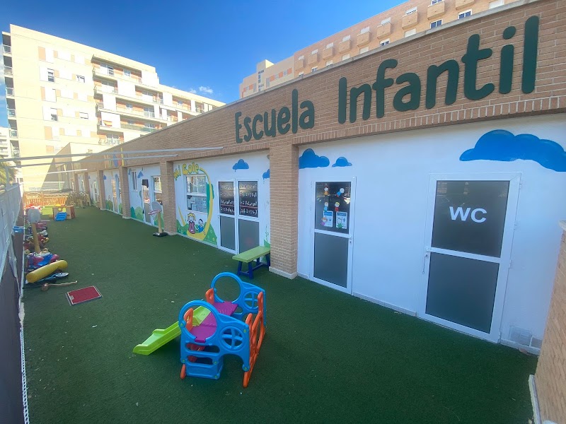 Imagen de Escuela Infantil Alicante: Mí Cole