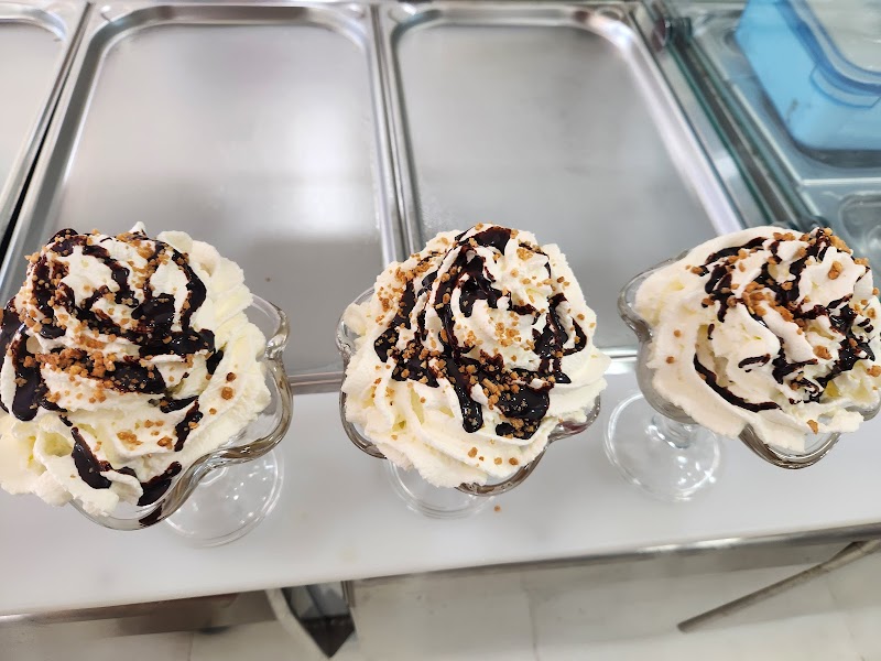 Imagen de Helados los Alpes