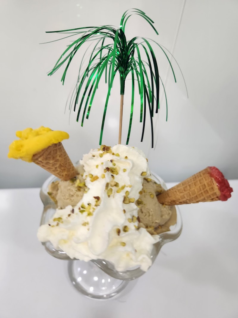 Imagen de Helados los Alpes