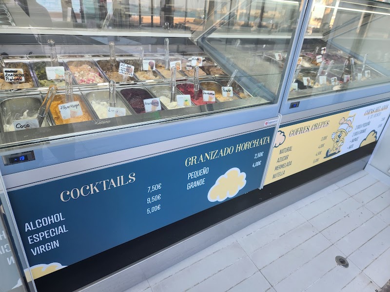 Imagen de Helados los Alpes