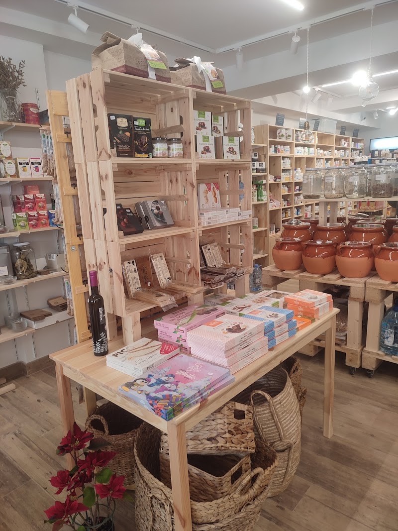 Imagen de Mondo Bienestar – Reiki, Quiromasaje, Herbolario y Tienda Ecológica en el Campello / Alicante