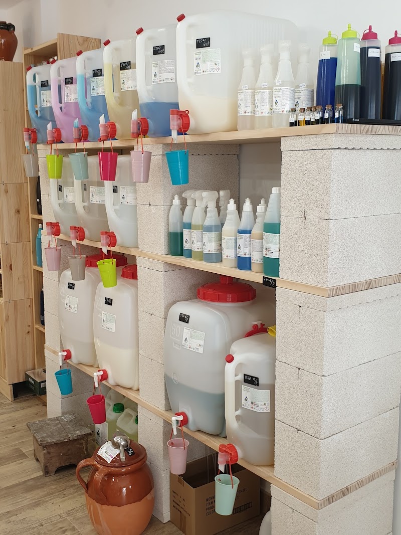 Imagen de Mondo Bienestar – Reiki, Quiromasaje, Herbolario y Tienda Ecológica en el Campello / Alicante