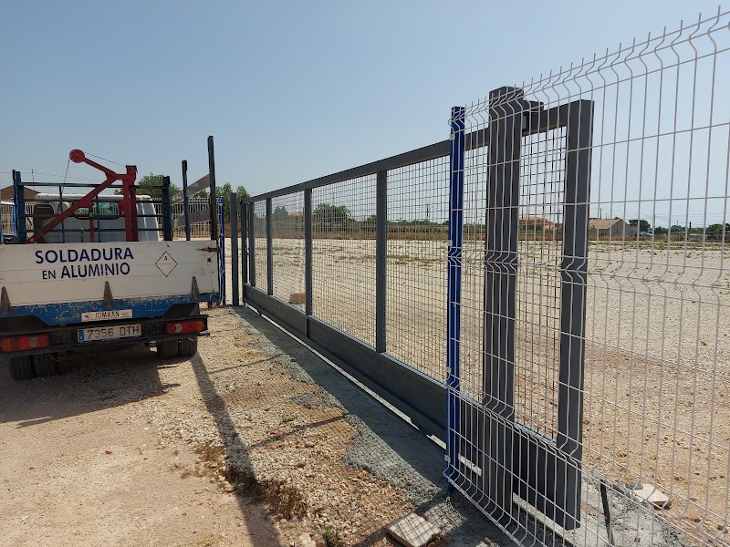 Imagen de Herrería Torrellano