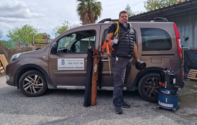 Imagen de Alacant Home Deshollinados Alicante