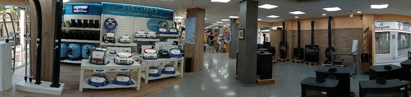 Imagen de Ferretería García: Piscinas y Chimeneas