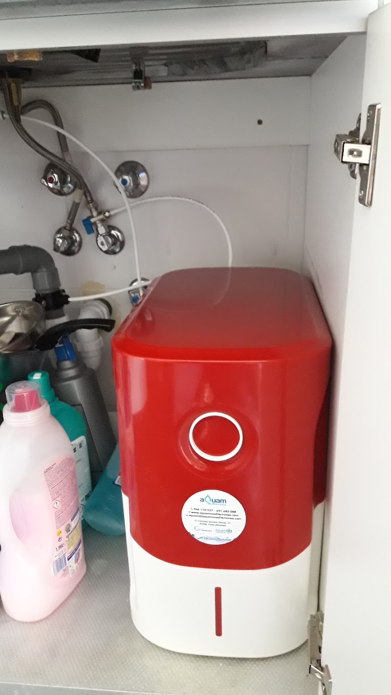 Imagen de Aquam Mediterranea