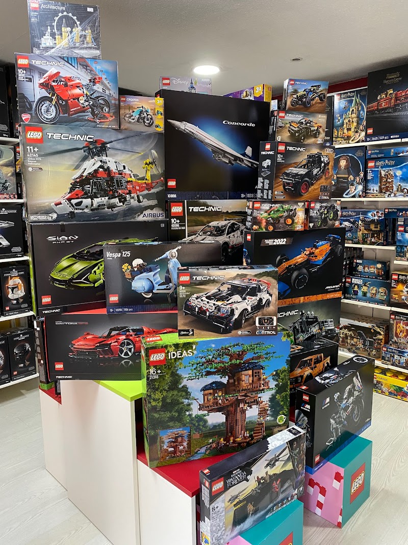 Imagen de Galegobricks